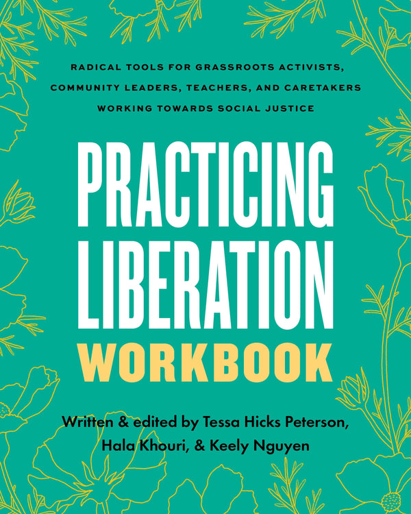 Practicing Liberation Workbook-Political activism / Political engagement-買書書 BuyBookBook