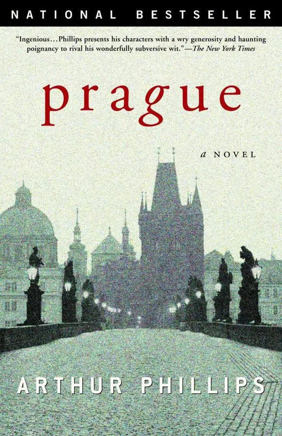 Prague-Fiction: general and literary-買書書 BuyBookBook