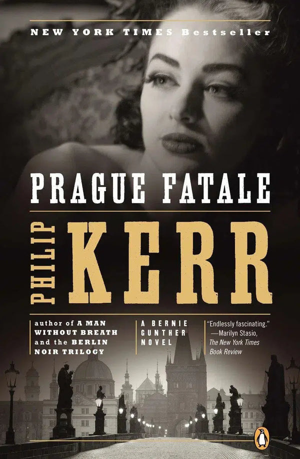 Prague Fatale-Fiction: Modern and contemporary-買書書 BuyBookBook