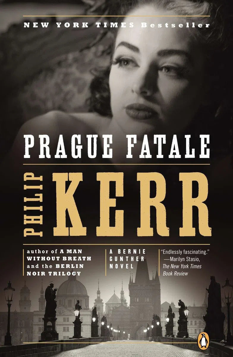 Prague Fatale-Fiction: Modern and contemporary-買書書 BuyBookBook