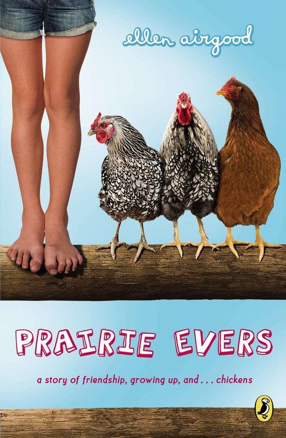 Prairie Evers-Children’s / Teenage fiction: Relationship stories-買書書 BuyBookBook