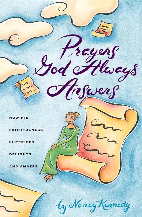 Prayers God Always Answers-Religion and beliefs-買書書 BuyBookBook