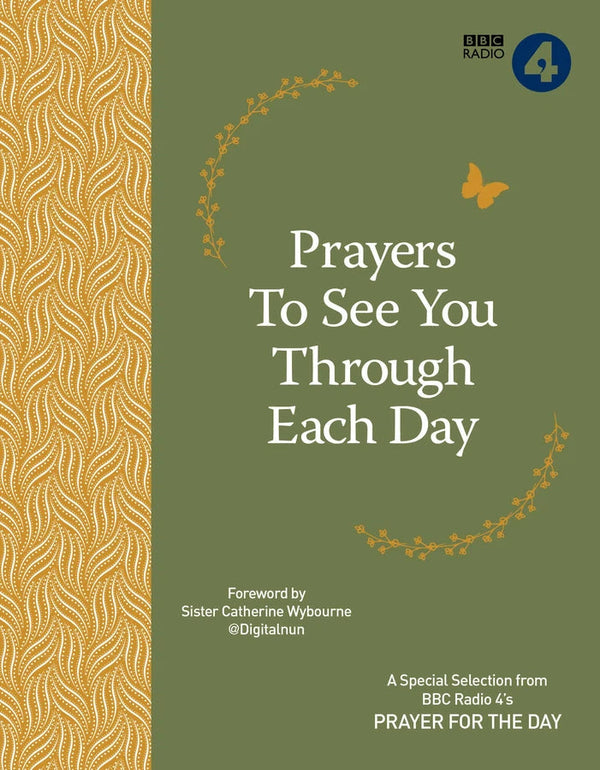 Prayers to See You Through Each Day-Christian life and practice-買書書 BuyBookBook