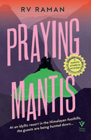 Praying Mantis-Fiction: Crime and mystery-買書書 BuyBookBook
