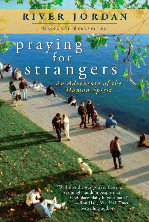 Praying for Strangers-Self-help/ personal development/ practical advice-買書書 BuyBookBook