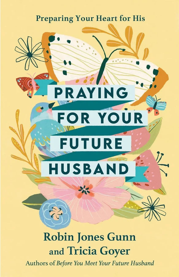 Praying for Your Future Husband-Children’s / Teenage general interest: Christianity-買書書 BuyBookBook