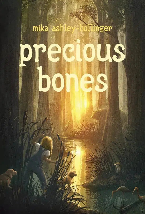 Precious Bones-Children’s / Teenage fiction: Biographical/ historical fiction and true stories-買書書 BuyBookBook