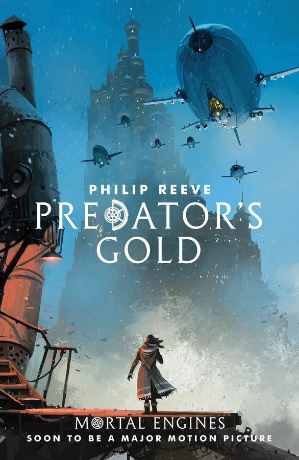 Predator's Gold-Children’s / Teenage fiction: Action and adventure stories-買書書 BuyBookBook