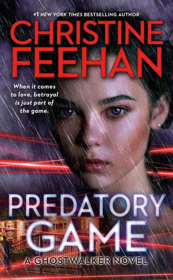 Predatory Game-Fiction: Romance-買書書 BuyBookBook