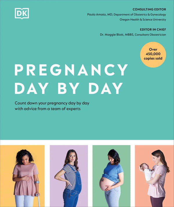 Pregnancy Day by Day-Family and health-買書書 BuyBookBook