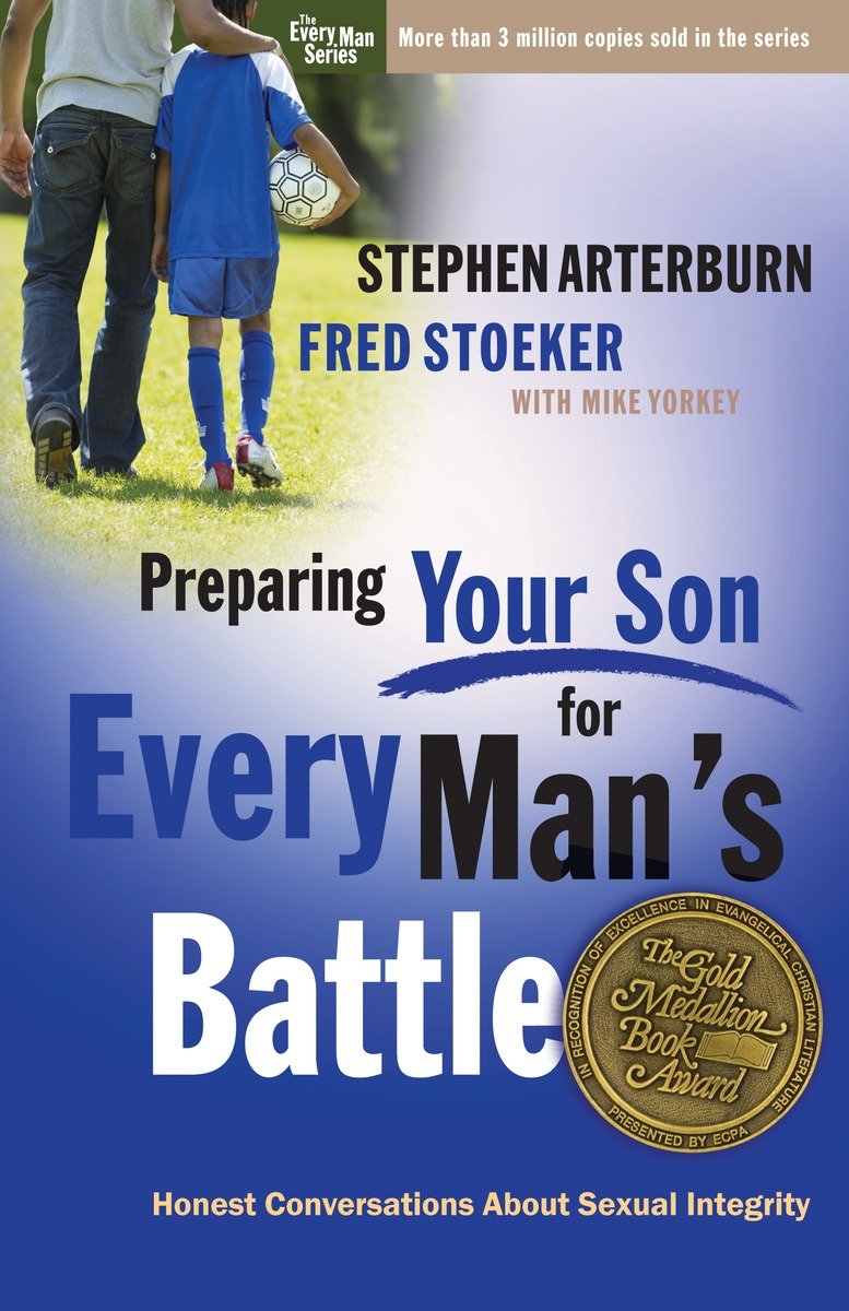 Preparing Your Son for Every Man's Battle-Religion and beliefs-買書書 BuyBookBook