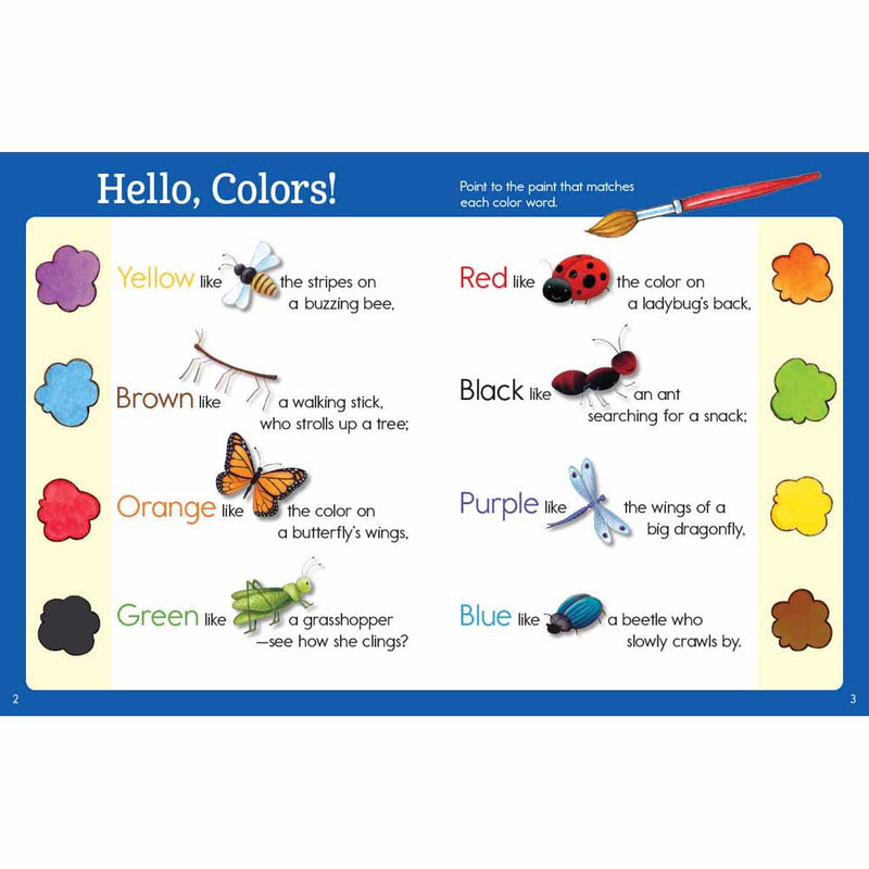 Preschool Colors, Shapes, and Patterns