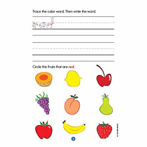 Preschool Colors and Shapes (Highlights) PRHUS