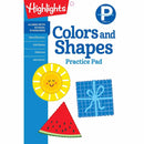 Preschool Colors and Shapes (Highlights) PRHUS