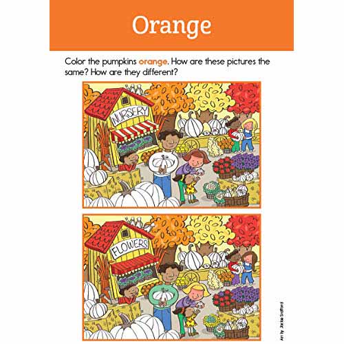 Preschool Colors and Shapes (Highlights) PRHUS