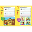 Preschool Letters