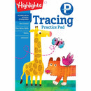 Preschool Tracing (Highlights) PRHUS