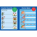 Preschool Tracing and Pen Control (Highlights) PRHUS