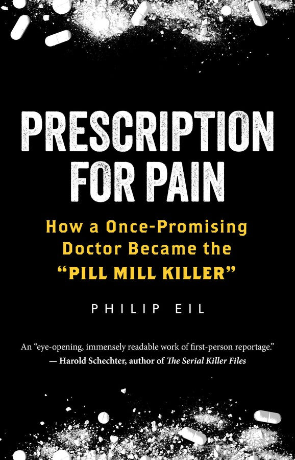 Prescription for Pain-True crime: serial killers and murderers-買書書 BuyBookBook