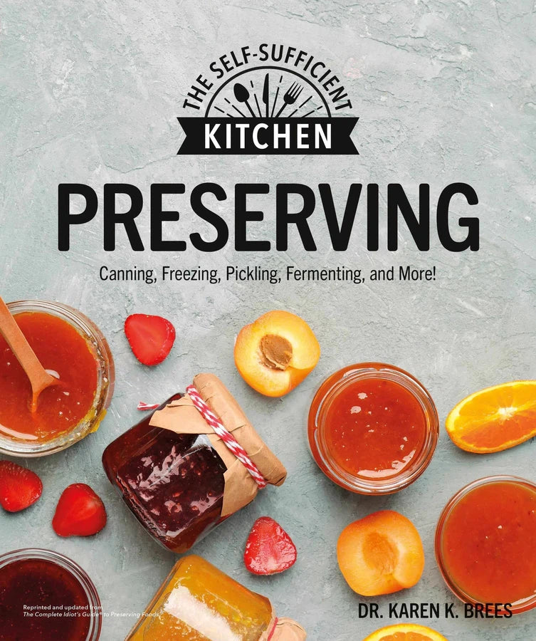 Preserving-Cookery / food and drink / food writing-買書書 BuyBookBook