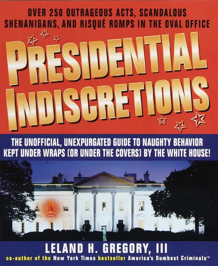 Presidential Indiscretions-Lifestyle and Leisure-買書書 BuyBookBook