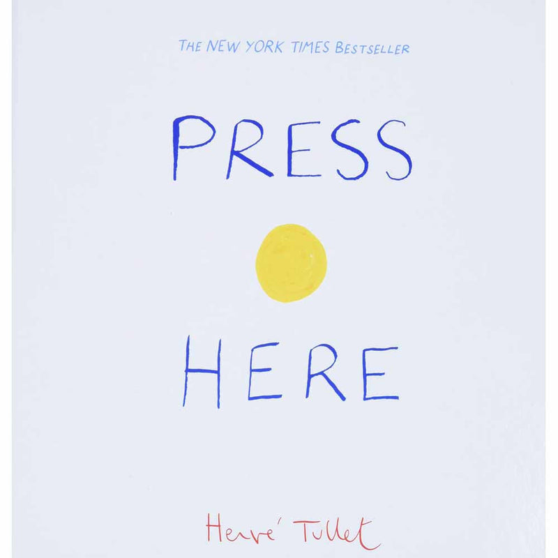 Press Here (Hardback) Others