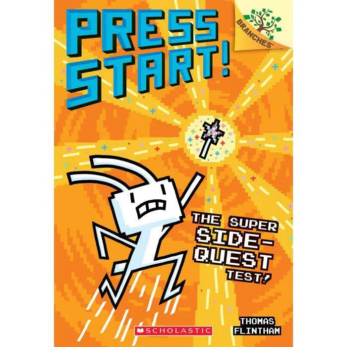 Press Start!