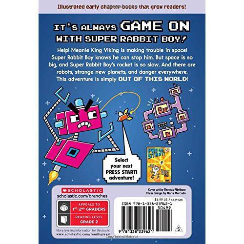 Press Start! #1-5 Bundle (5 Book with CD) (Branches) Scholastic