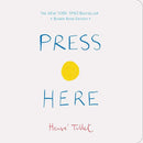 Press Here (Board book) Chronicle Books