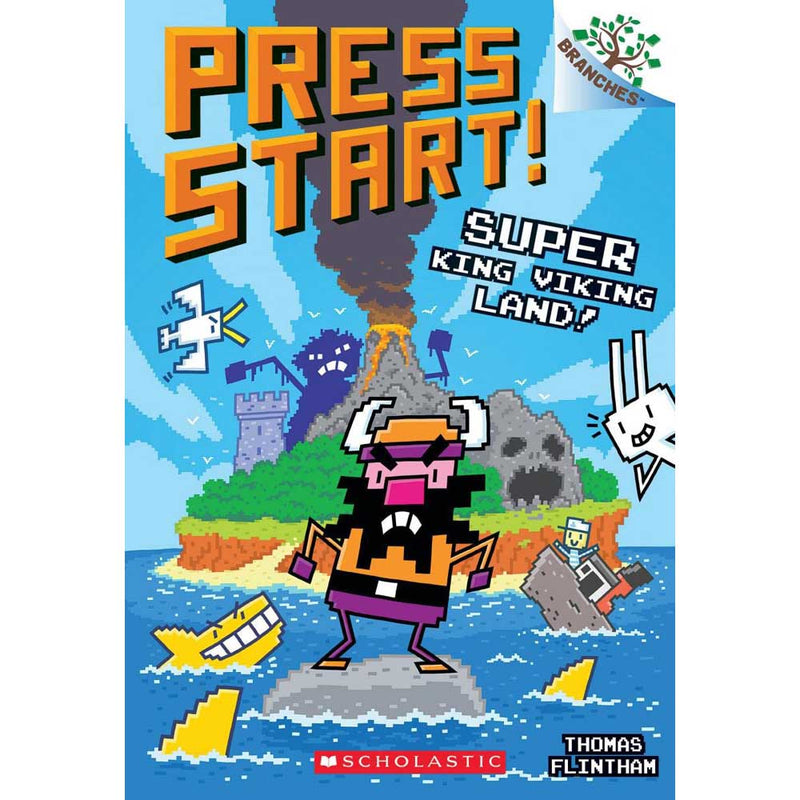 Press Start!