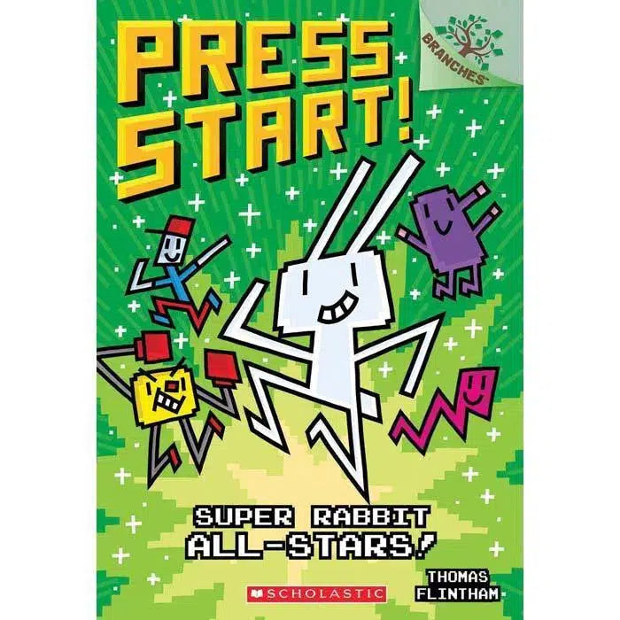 Press Start!