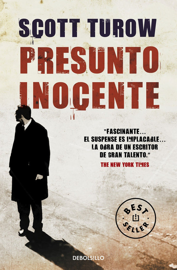 Presunto inocente / Presumed Innocent-Political / legal thriller-買書書 BuyBookBook