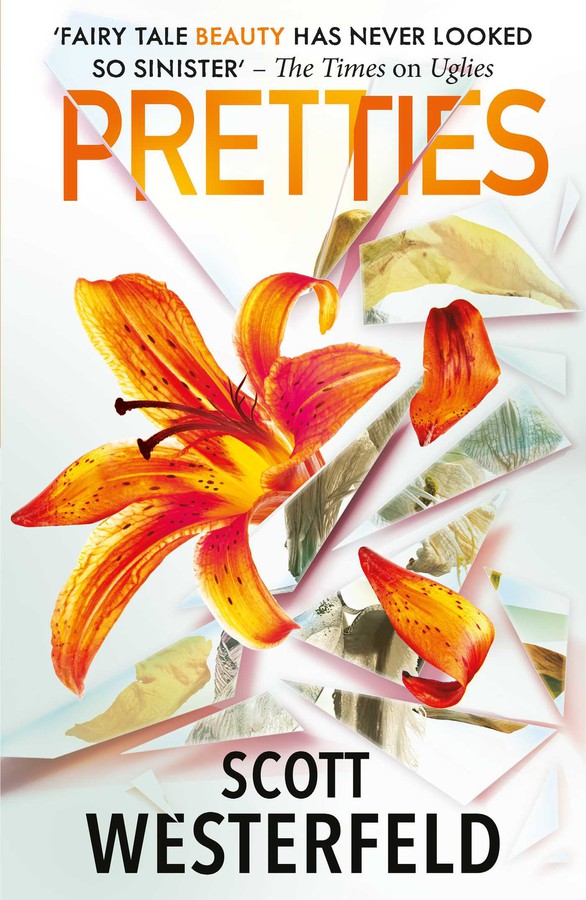 Pretties-Children’s / Teenage fiction: Speculative and utopian fiction-買書書 BuyBookBook