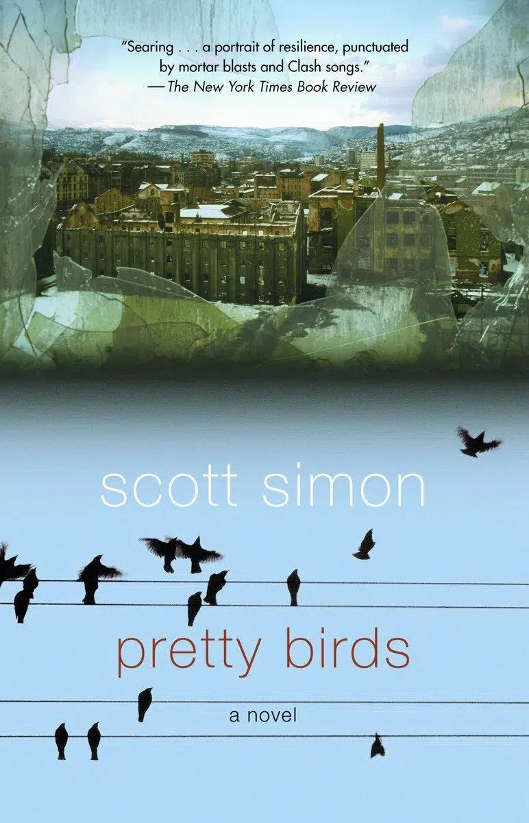 Pretty Birds-Fiction: general and literary-買書書 BuyBookBook