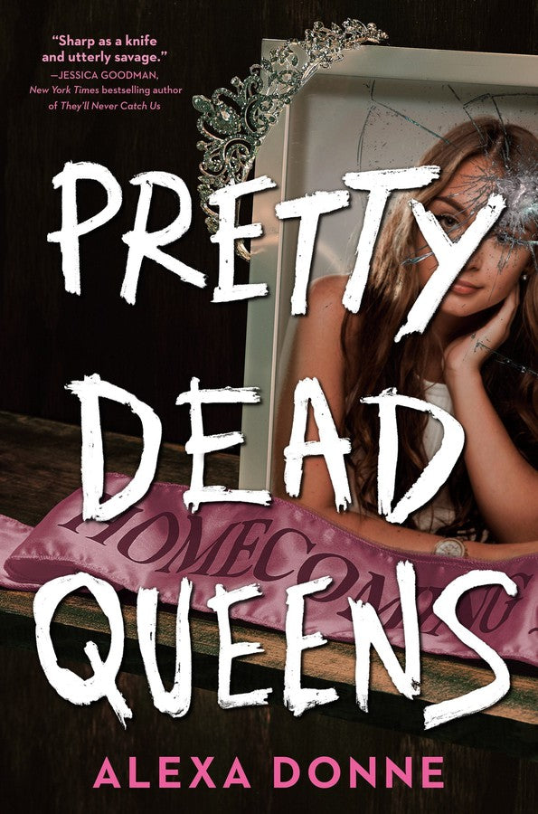 Pretty Dead Queens-Children’s / Teenage fiction: Thrillers / suspense-買書書 BuyBookBook