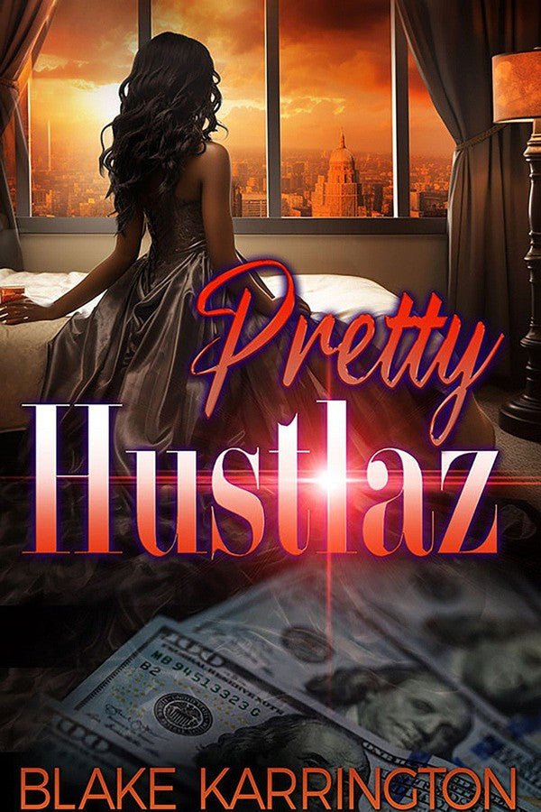 Pretty Hustlaz-Fiction: Modern and contemporary-買書書 BuyBookBook