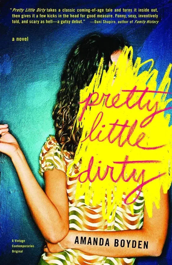 Pretty Little Dirty-Fiction: general and literary-買書書 BuyBookBook