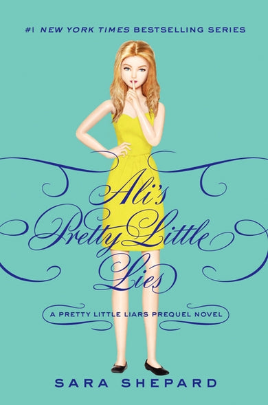 Pretty Little Liars: Ali's Pretty Little Lies-Children’s / Teenage fiction: General and modern fiction-買書書 BuyBookBook
