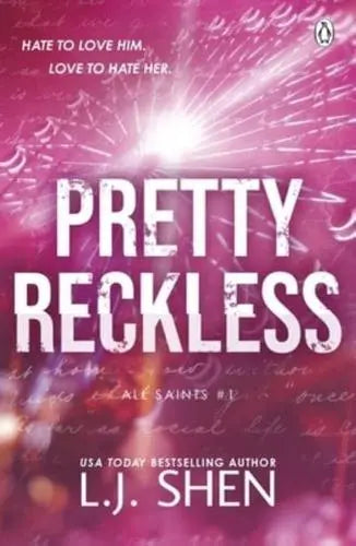 Pretty Reckless-Fiction: Romance-買書書 BuyBookBook