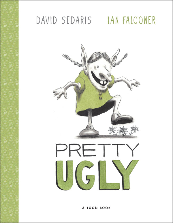 Pretty Ugly-Children’s / Teenage fiction: Humorous stories-買書書 BuyBookBook