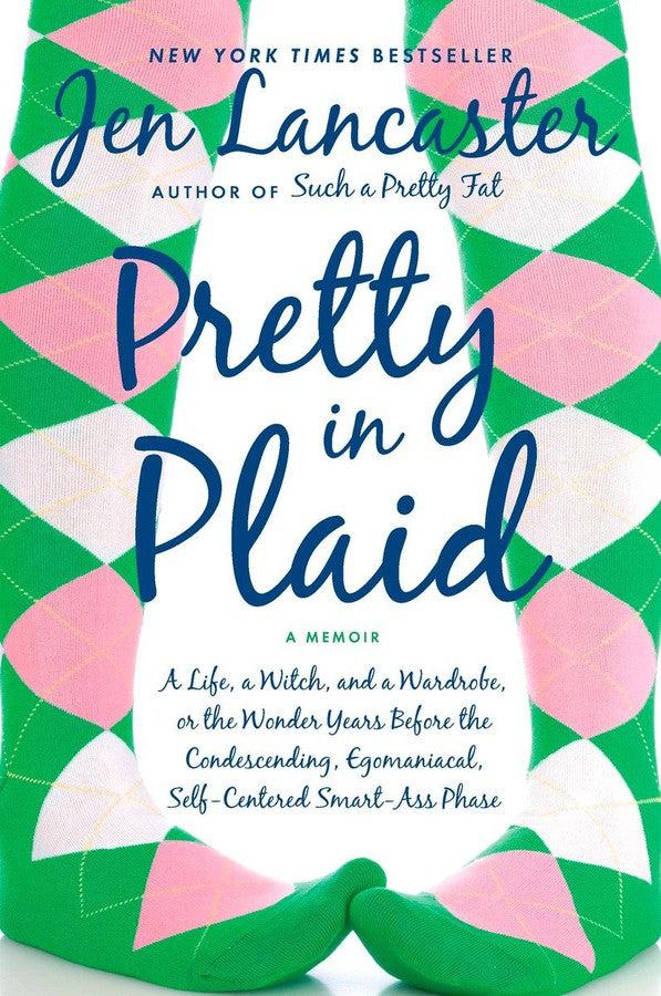 Pretty in Plaid-Biography and memoirs-買書書 BuyBookBook