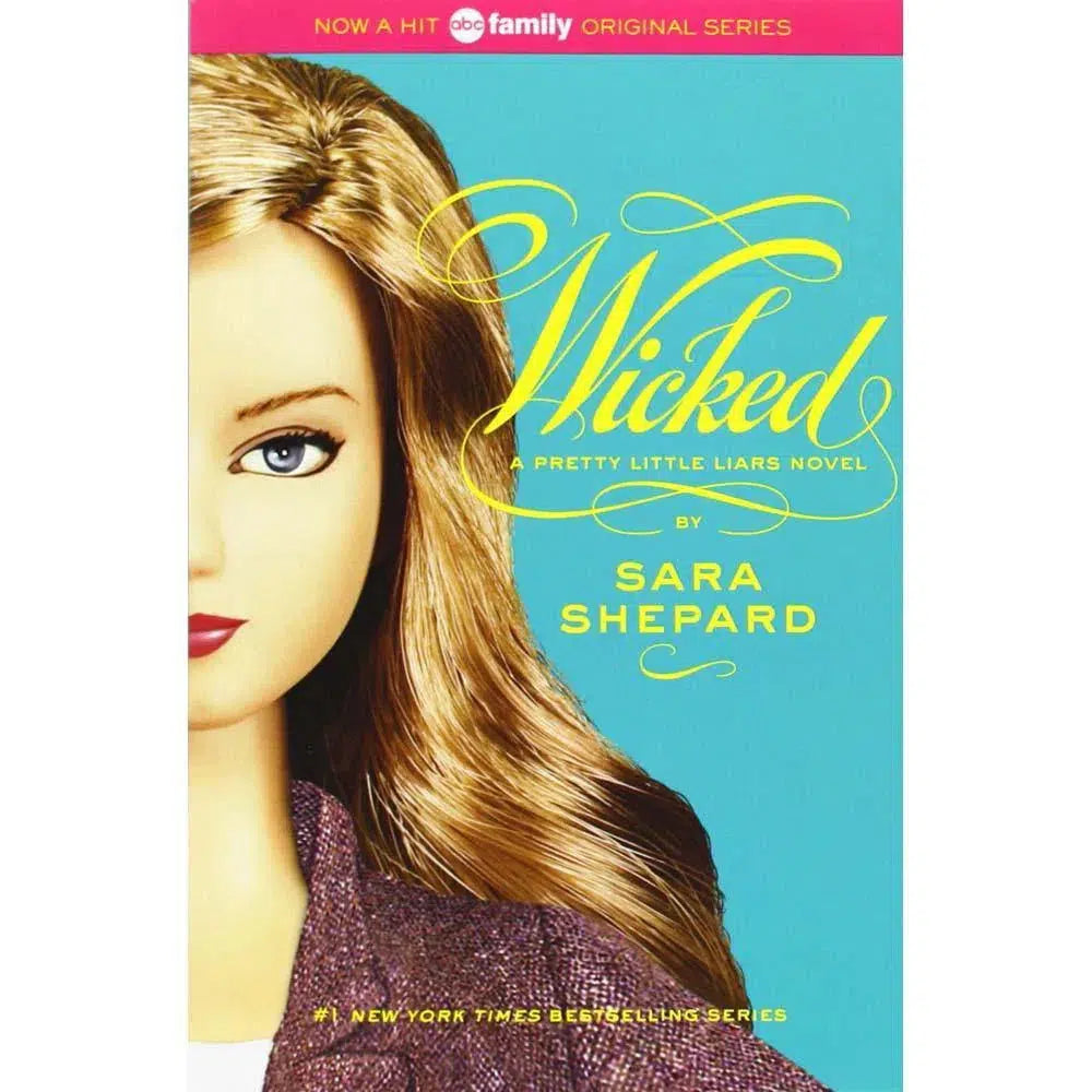 Pretty Little Liars #05-08 Set (4 Books) Harpercollins US