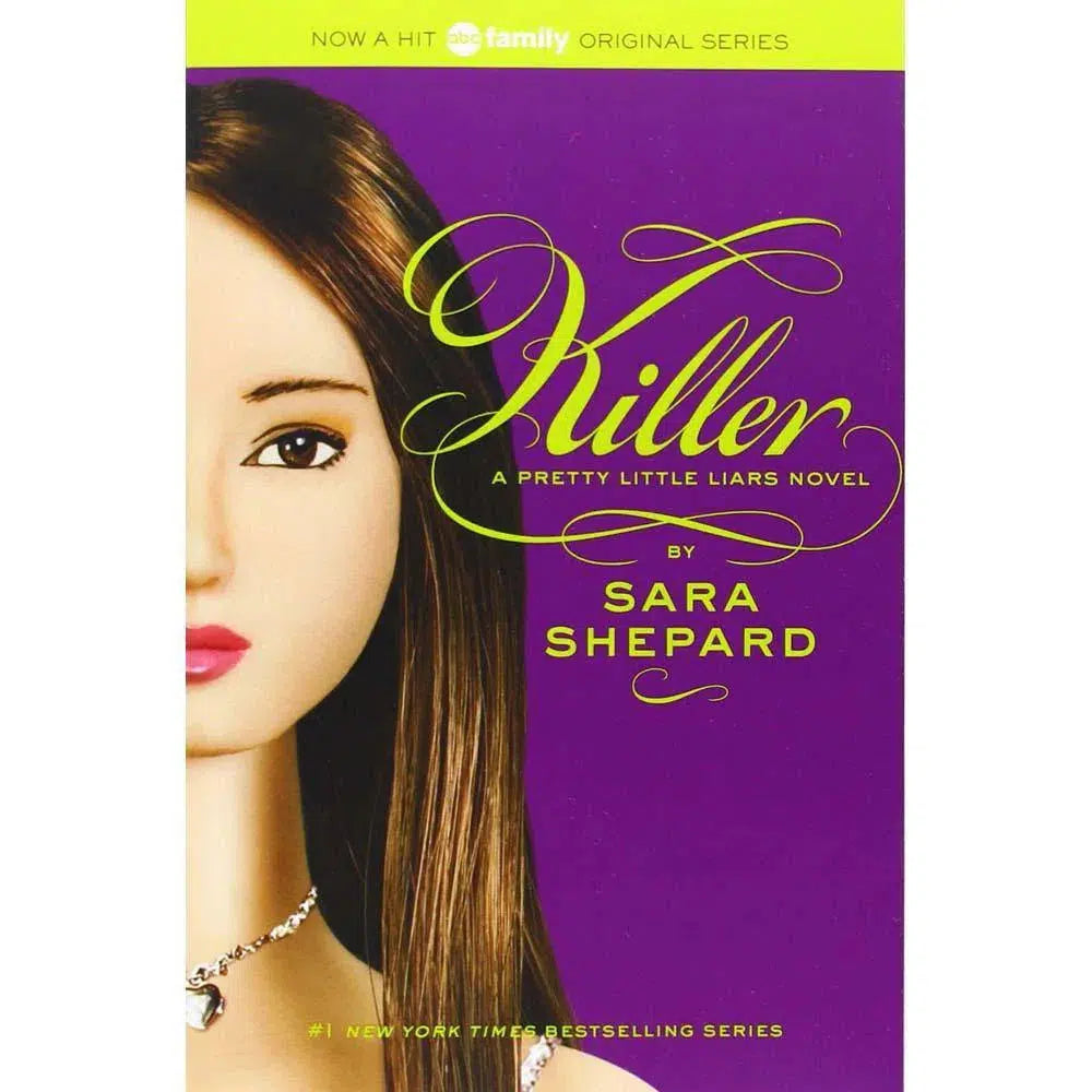 Pretty Little Liars #05-08 Set (4 Books) Harpercollins US