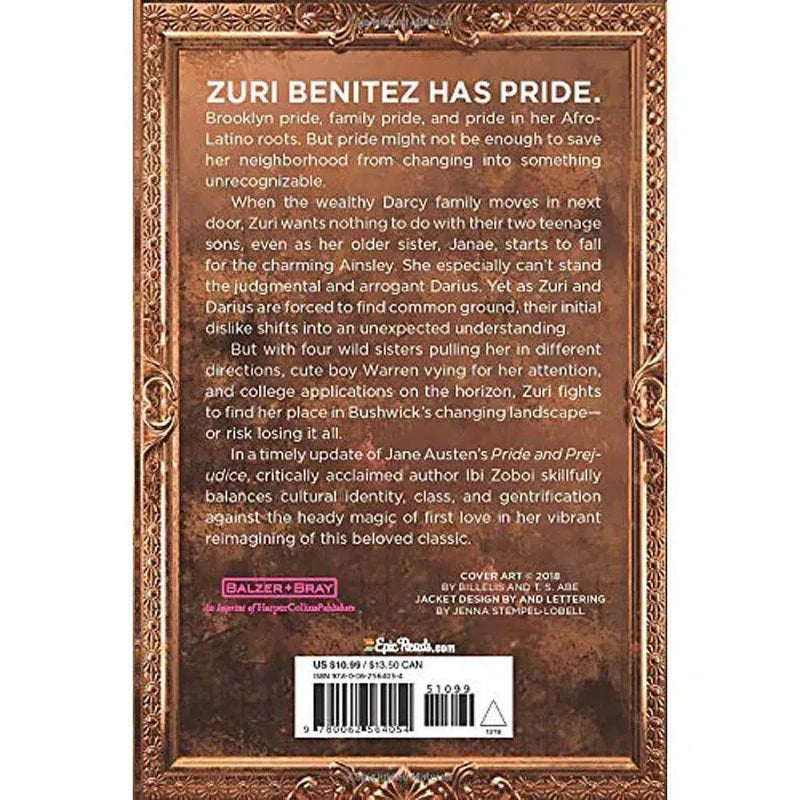 Pride - A Pride & Prejudice Remix (Paperback) Harpercollins US