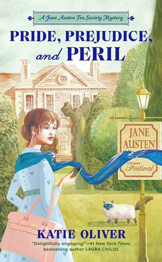 Pride, Prejudice, and Peril-Fiction: Crime and mystery-買書書 BuyBookBook