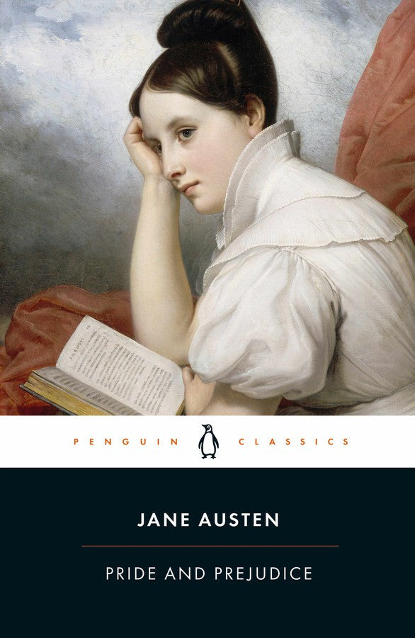 Pride and Prejudice-Classic fiction: general and literary-買書書 BuyBookBook