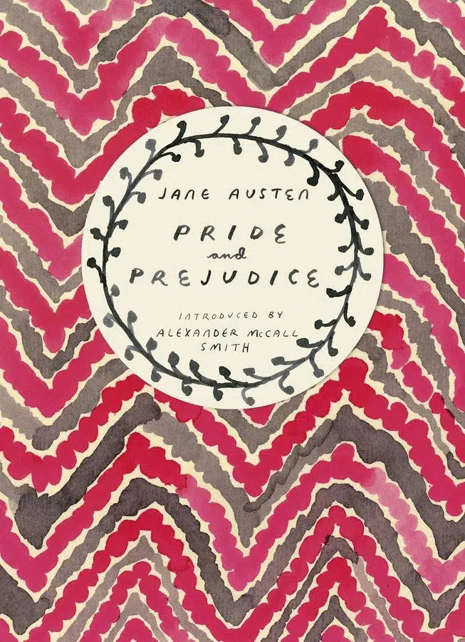 Pride and Prejudice (Vintage Classics Austen Series)-Fiction: general and literary-買書書 BuyBookBook