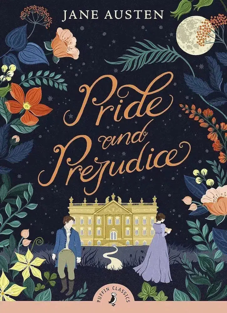 Pride and Prejudice-Fiction: general and literary-買書書 BuyBookBook