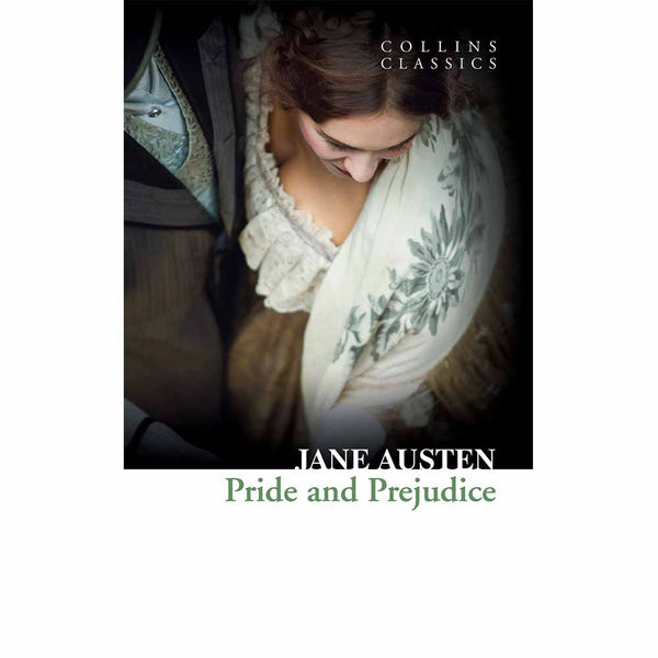 Pride and Prejudice (Collins Classics)-Fiction: 經典傳統 Classic & Traditional-買書書 BuyBookBook