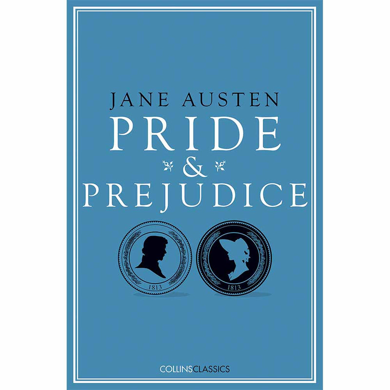 Pride and Prejudice (Collins Classics)-Fiction: 經典傳統 Classic & Traditional-買書書 BuyBookBook